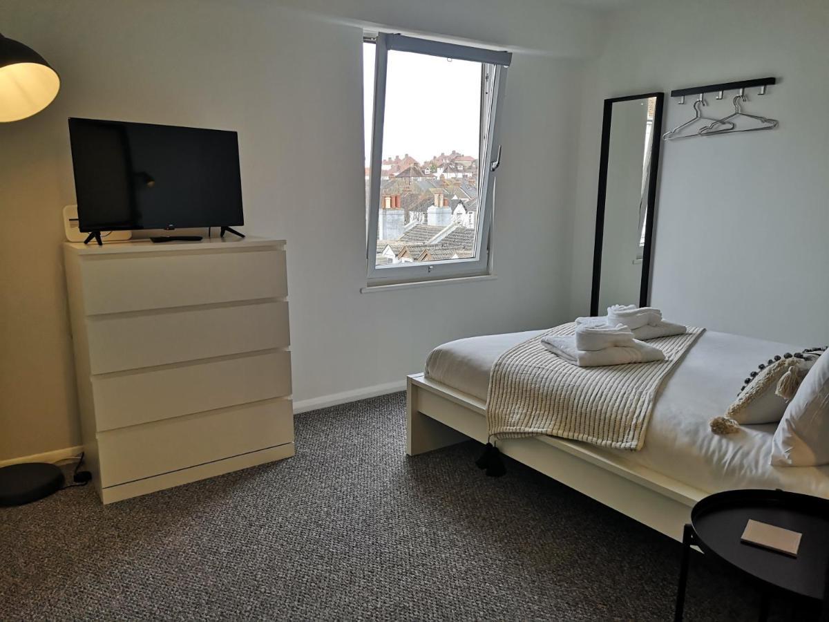 Ferienwohnung Eastcliff Escape Folkestone Exterior foto