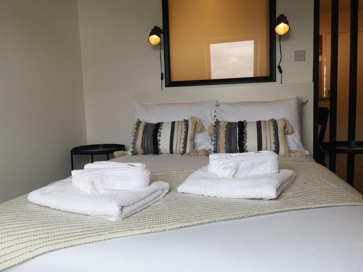 Ferienwohnung Eastcliff Escape Folkestone Exterior foto