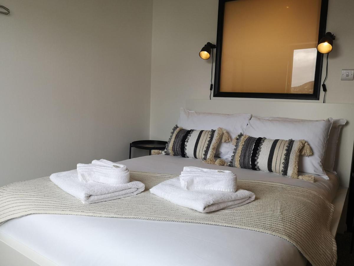 Ferienwohnung Eastcliff Escape Folkestone Exterior foto