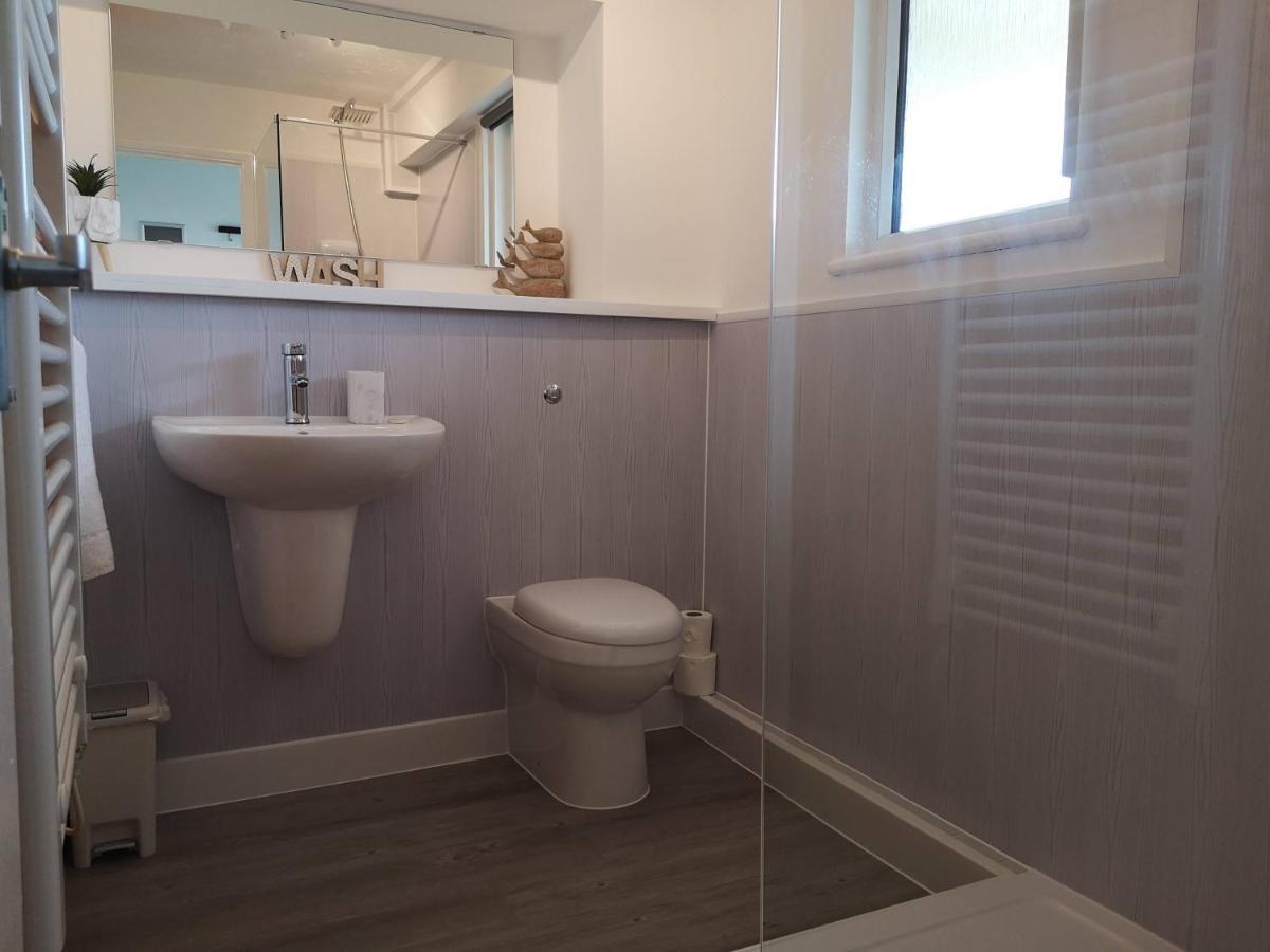 Ferienwohnung Eastcliff Escape Folkestone Exterior foto