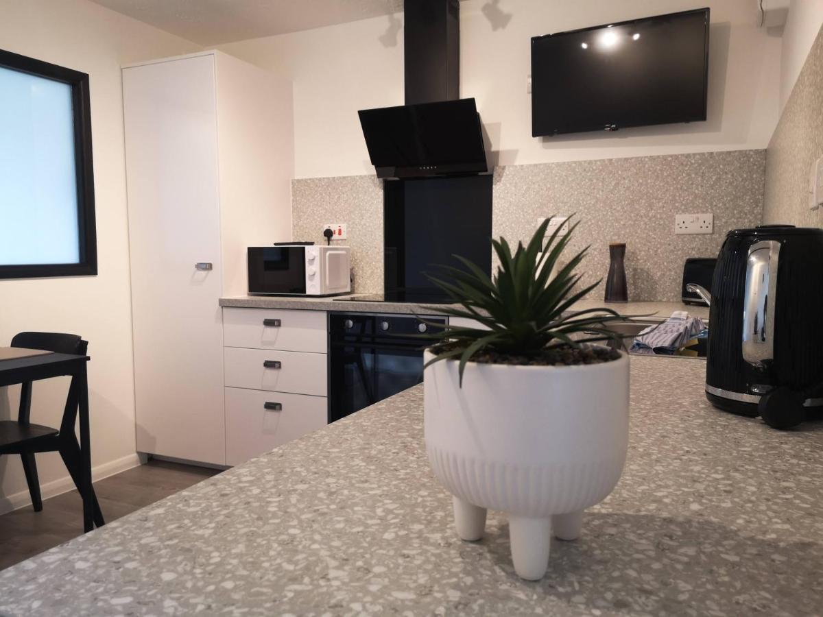 Ferienwohnung Eastcliff Escape Folkestone Exterior foto